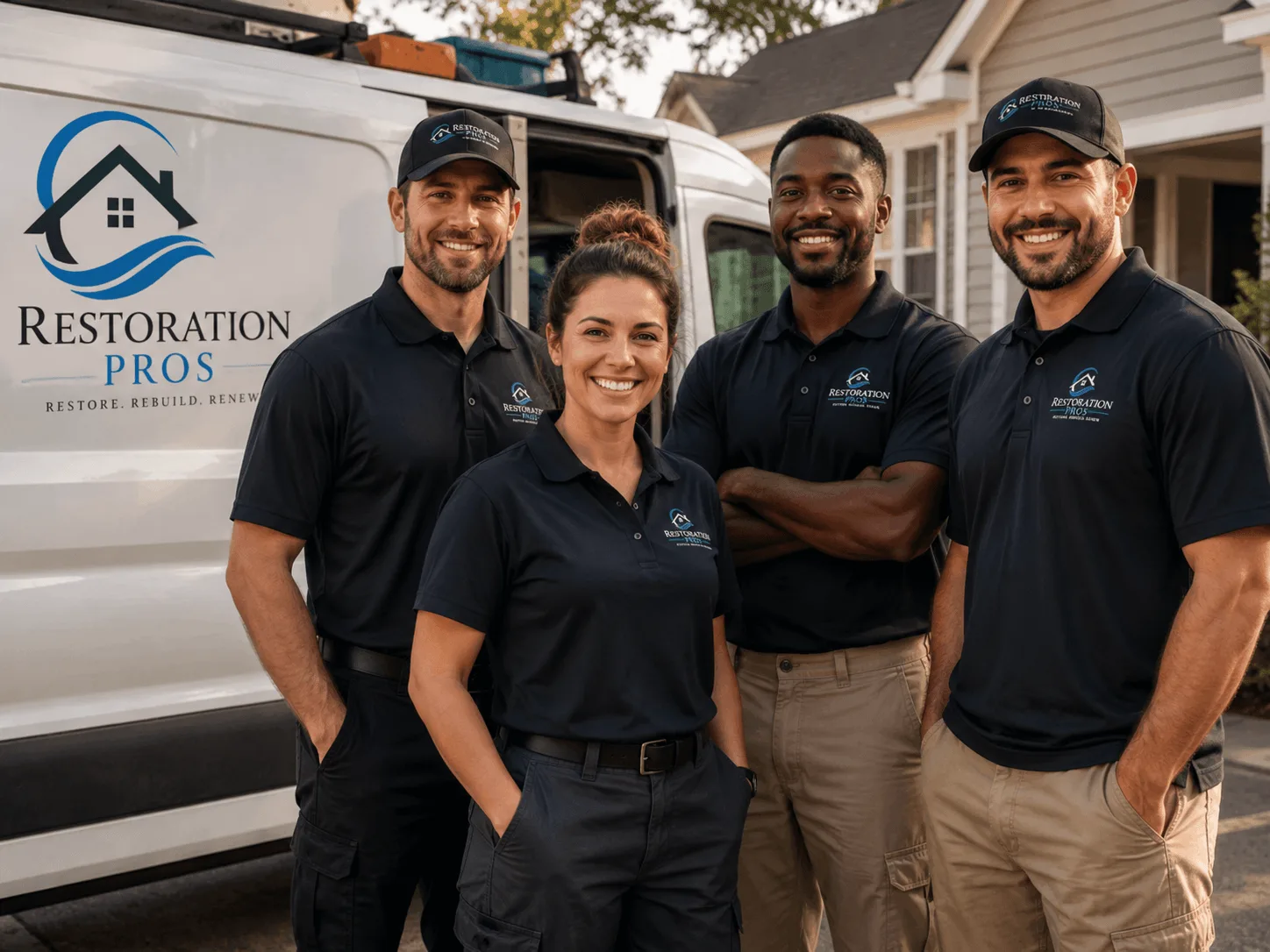 Professional Flood Damage Restoration Services in Mescalero, NM